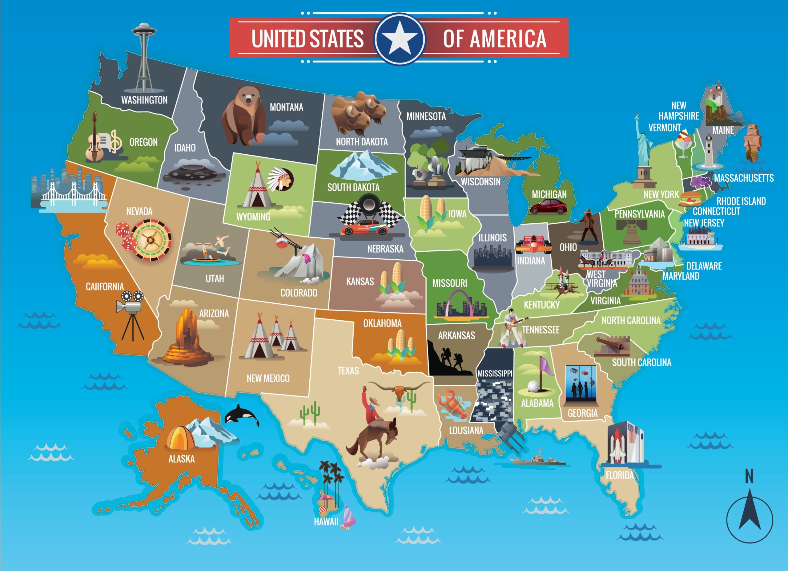 esta usa
