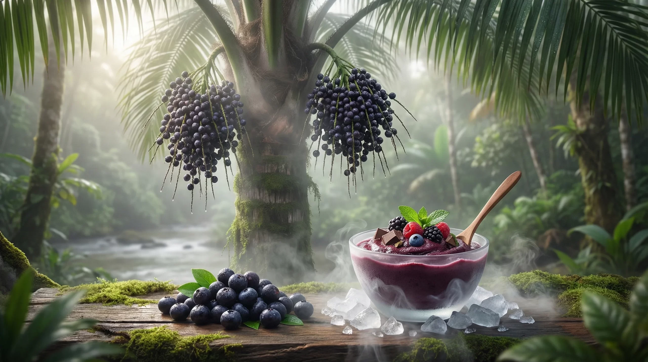 Açaí bobule - superfood plné antioxidantů pro zdraví