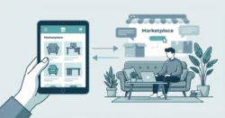 Bazar nábytek: Nákup a prodej z druhé ruky - bazar nábytek