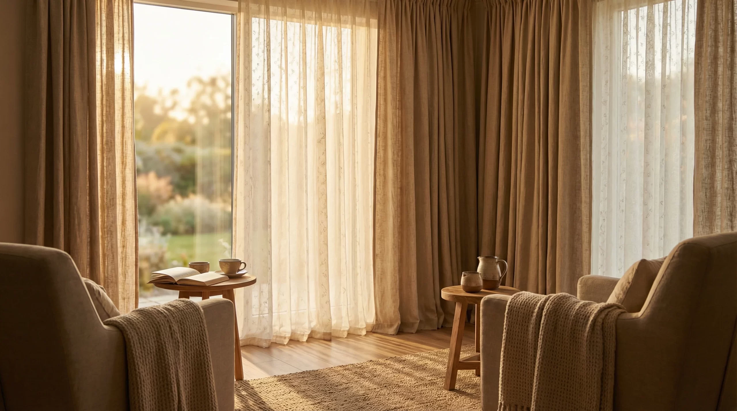 Interiérové žaluzie a stínění oken pro moderní interiér