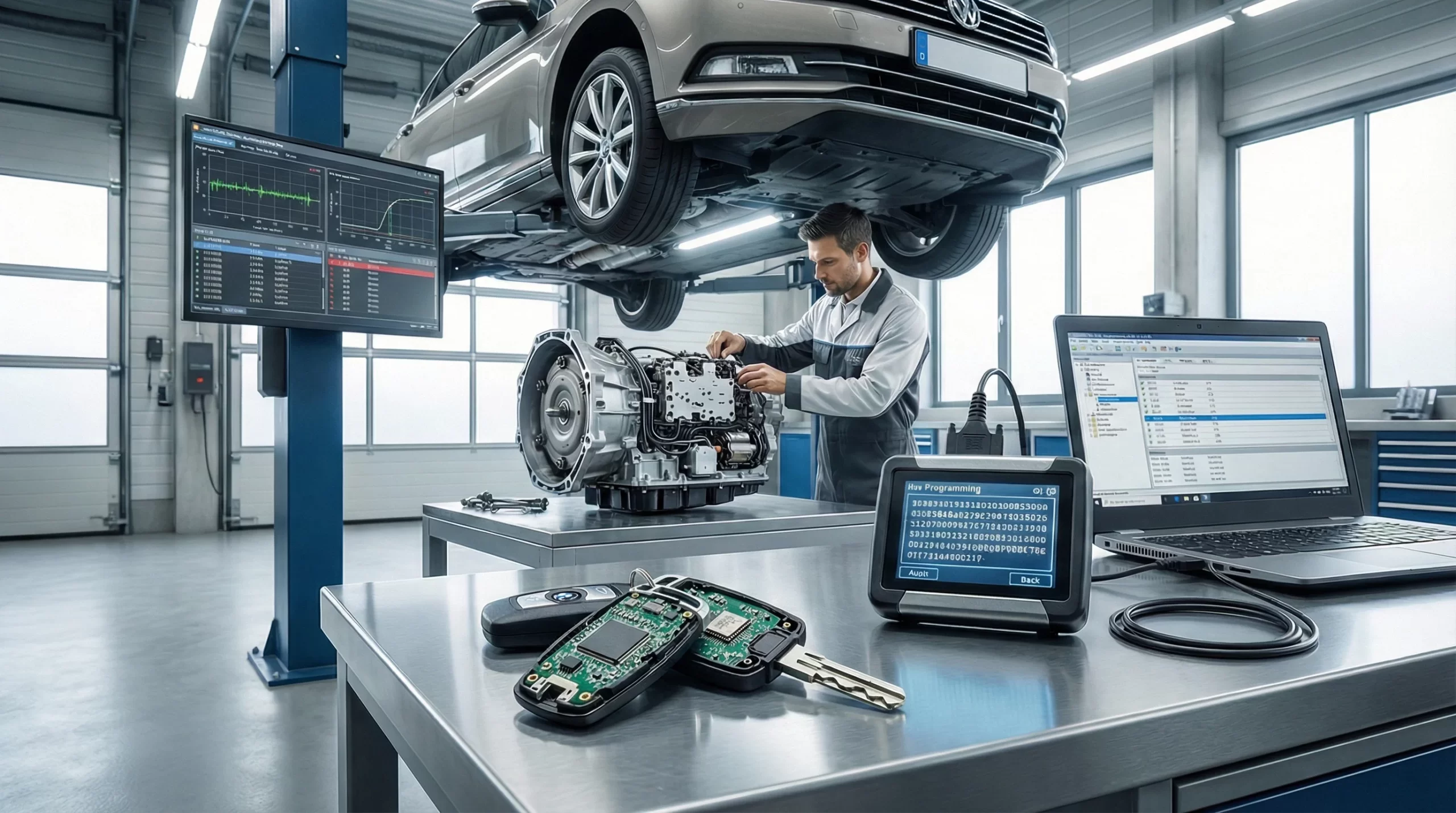 Kotel a vytápění - pravidelný servis a údržba