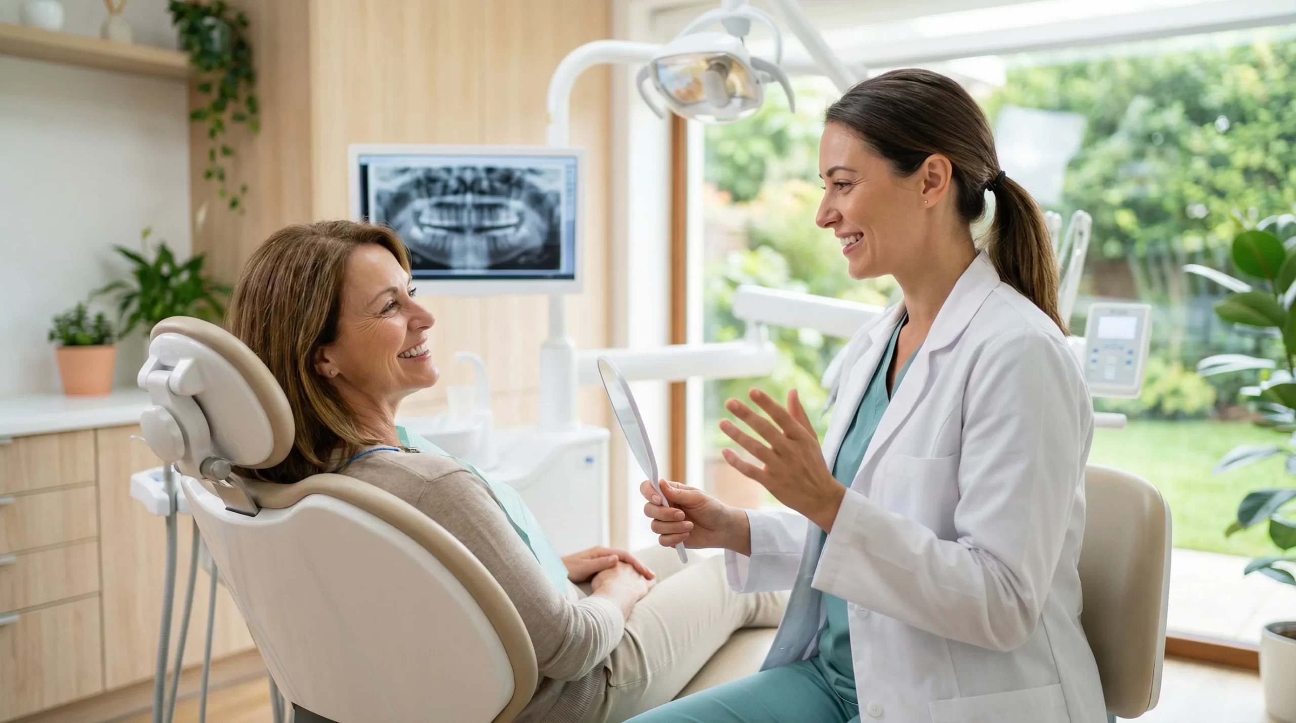 Zdravý úsměv a profesionální stomatologická péče