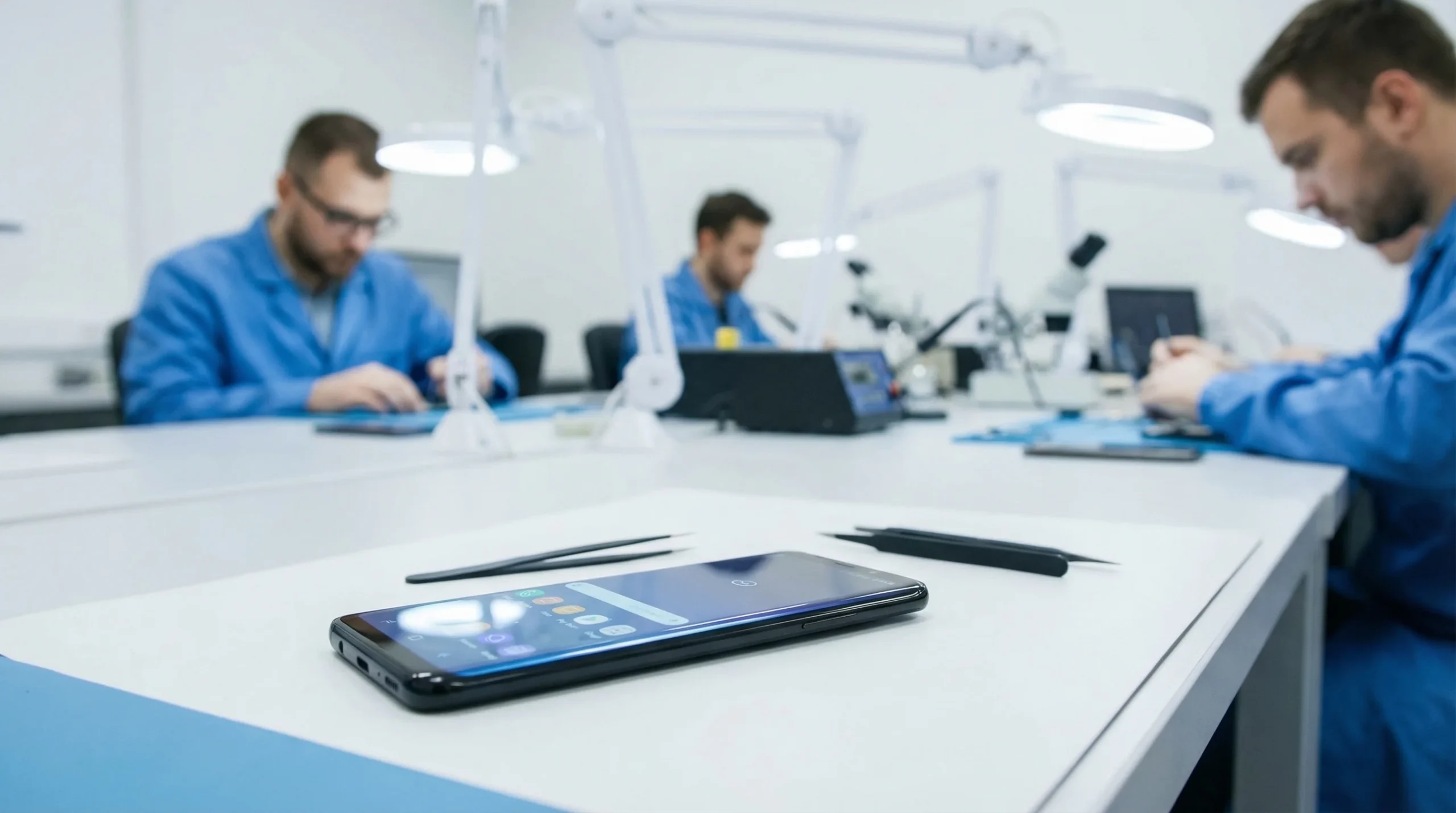 Mobilní telefony - když značka nestačí a spolehnout se musíte na odborníky