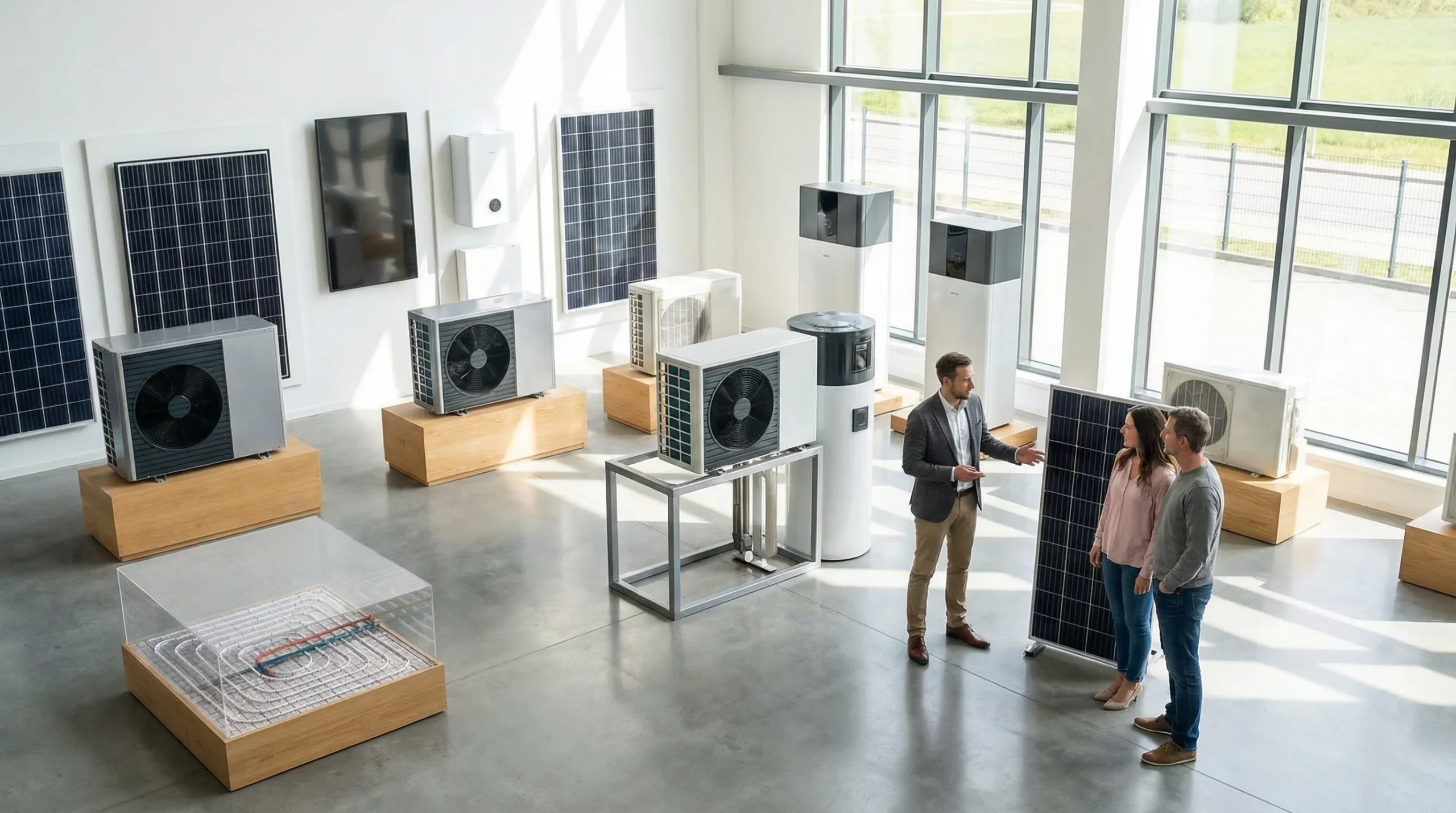 Energie budoucnosti s kořeny v tradici - proč se vyplatí vsadit na českou kvalitu