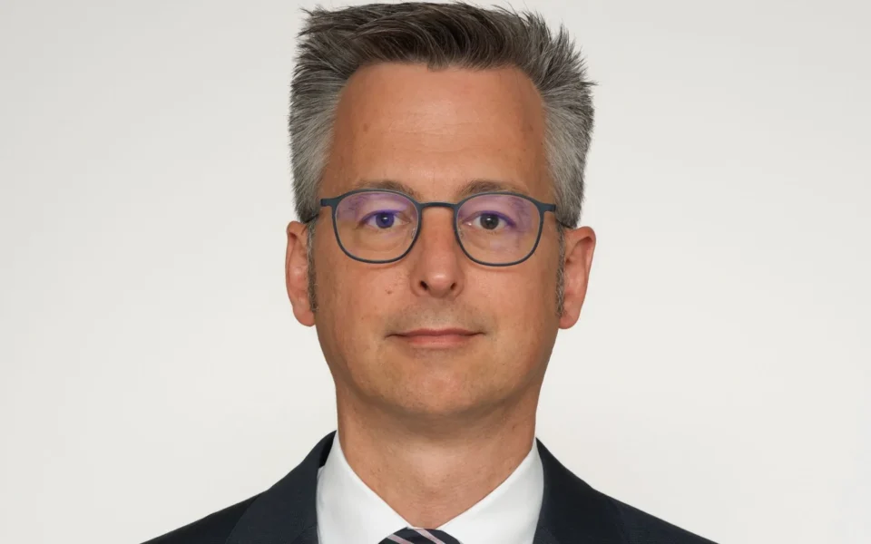 Dr. Christian Funk, nový predseda predstavenstva skupiny Mewa