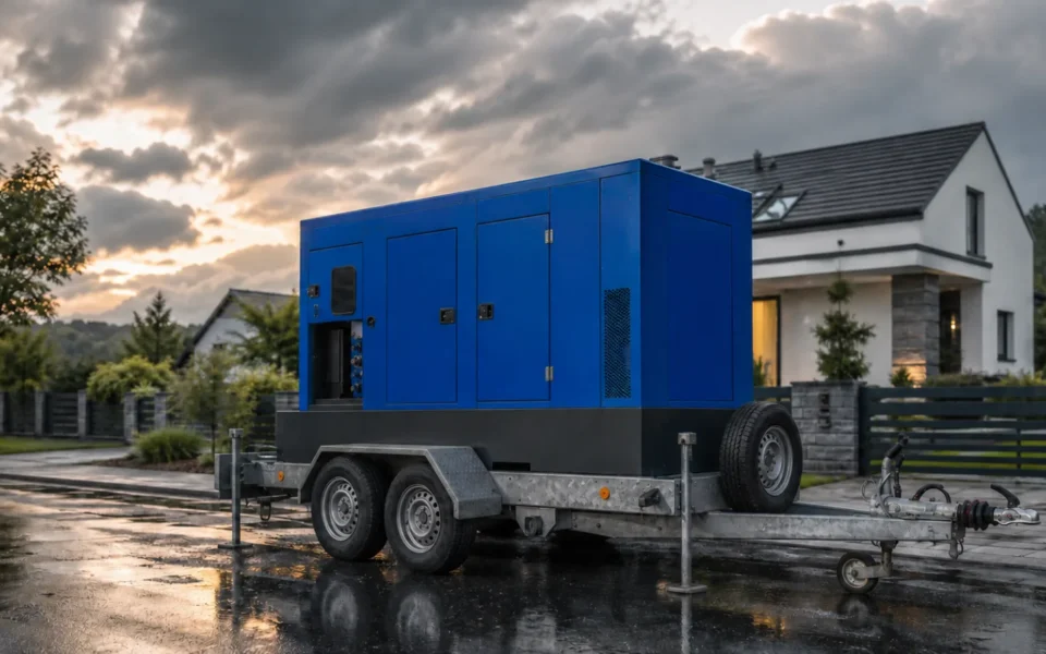 Mrazák plný zásob a plánovaná odstávka: praktický scénář pro domácnost – mobilní elektrocentrála Valeon